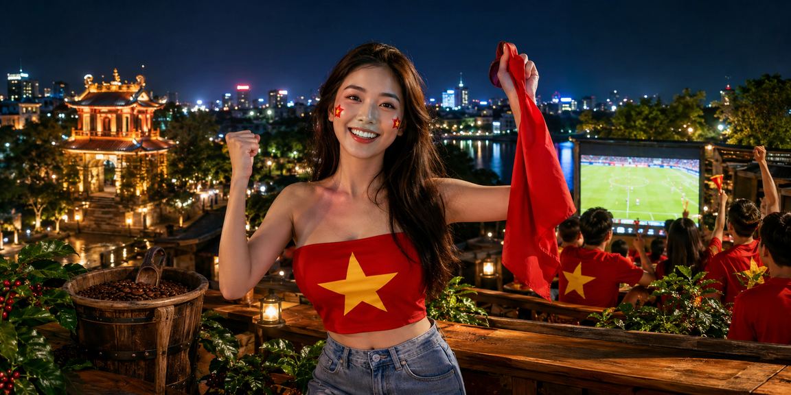 Không khí sôi động của sàn casino betting trực tuyến tại Việt Nam ban đêm